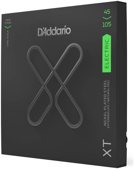 D'ADDARIO XTB45105 Струны для бас-гитары #1