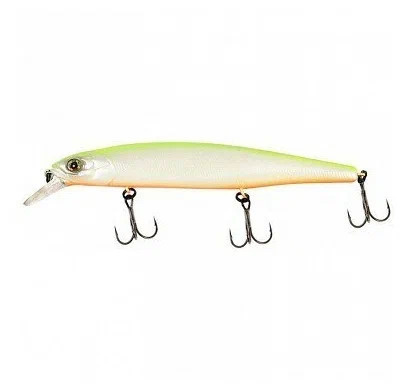 Воблер Jackall MAG SQUAD 160SP # Chartreuse Back Pearl #1