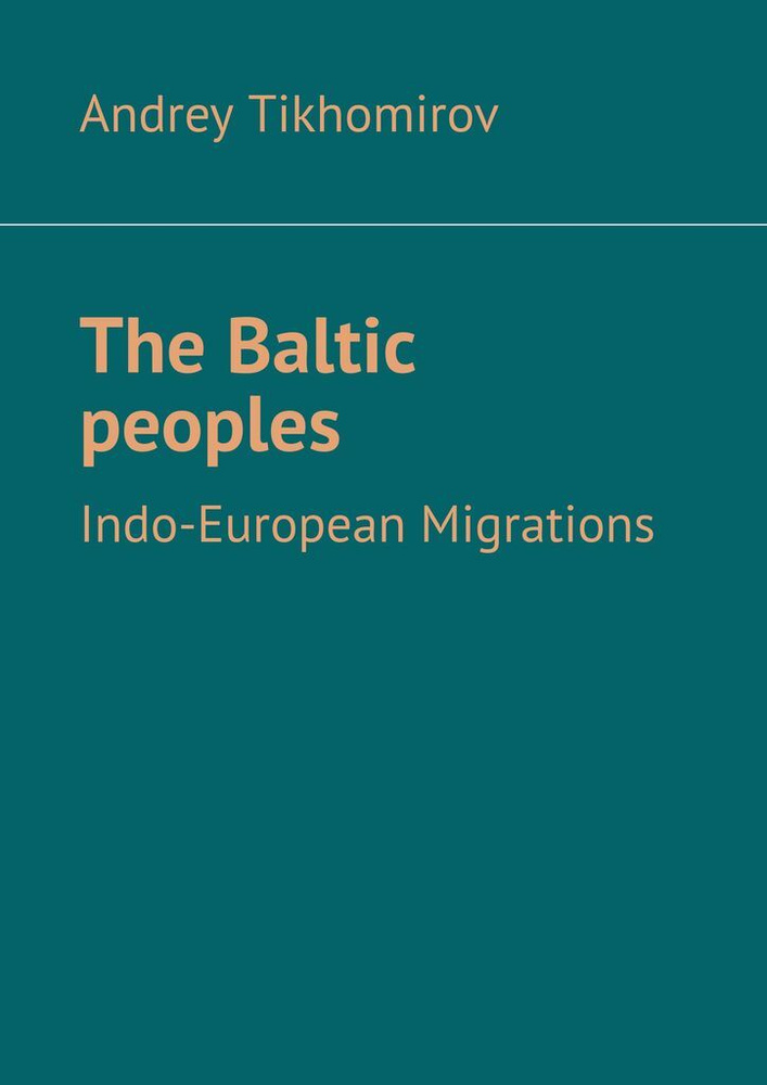 The Baltic peoples #1