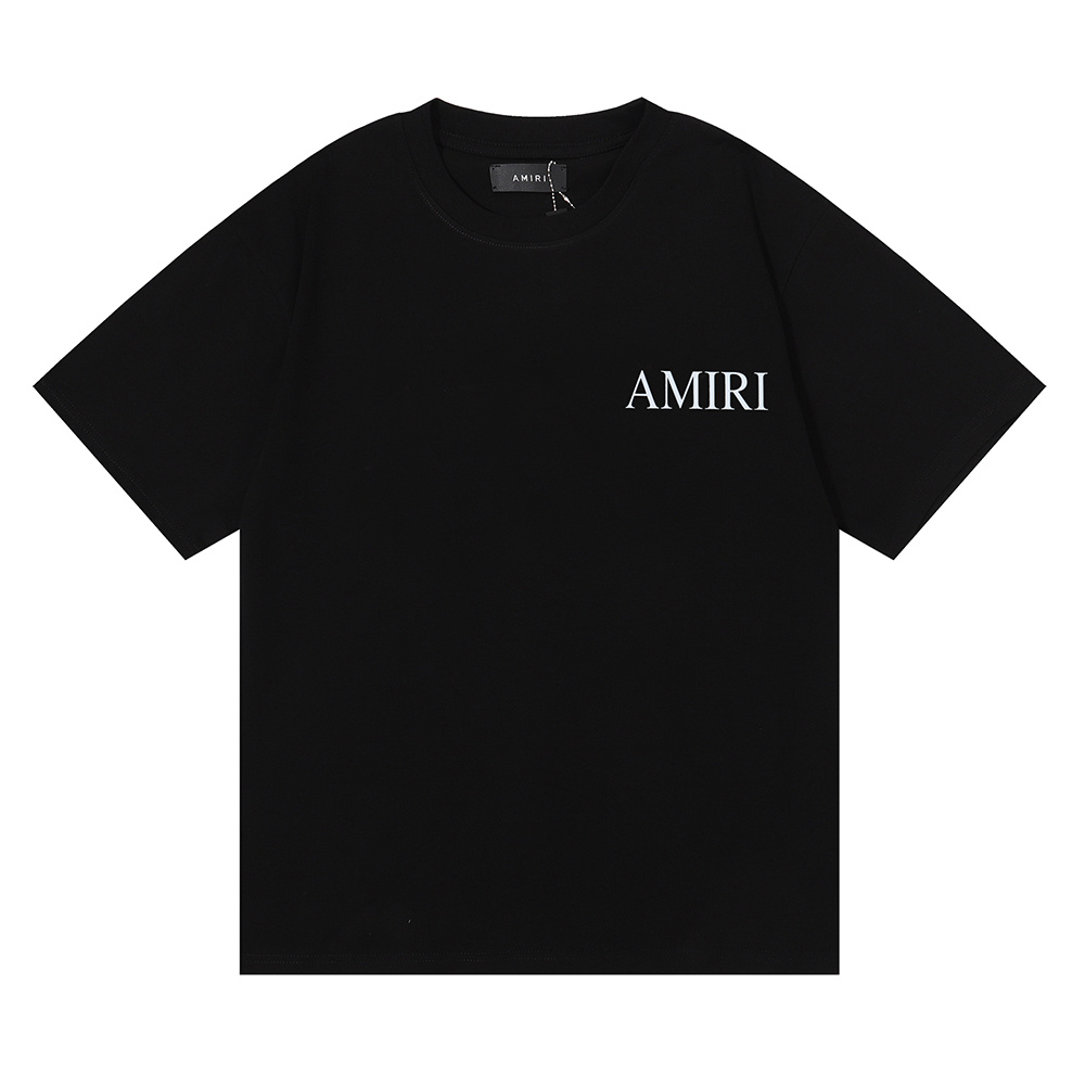 Футболка amiri #1