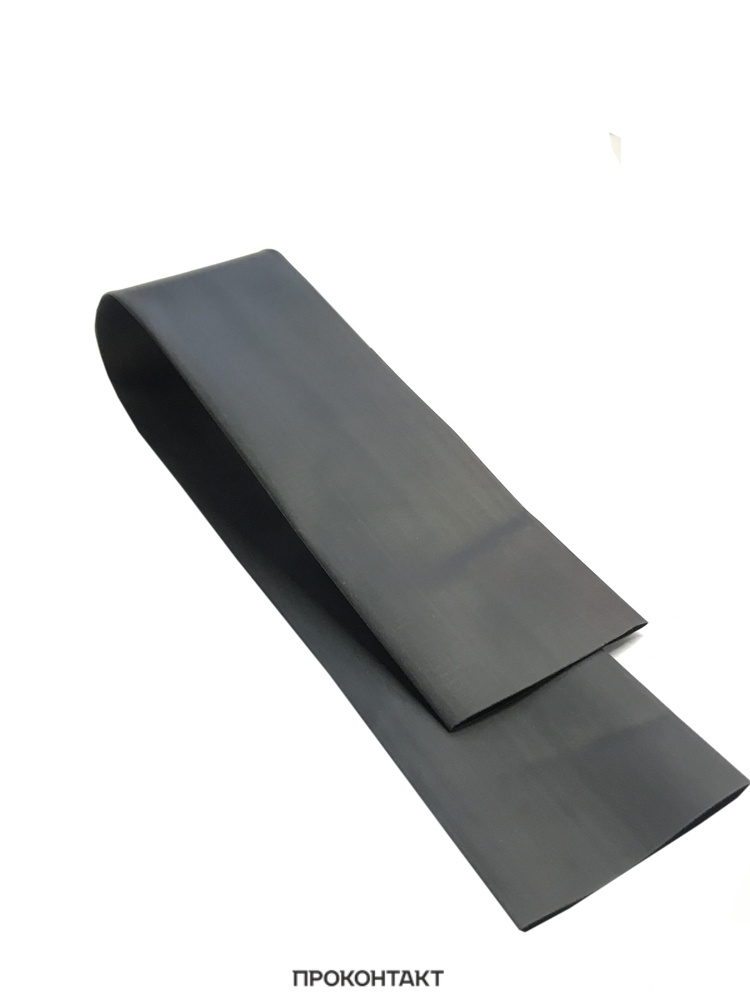 Термоусадка 35/17.5мм черная (отрезок 0,5 метра) - купить с доставкой ...