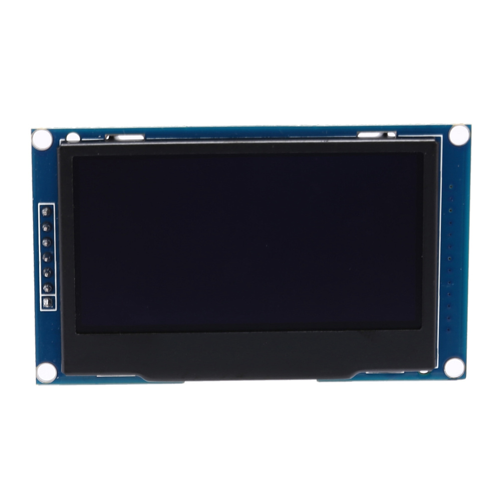 W02,42-дюймовый OLED-дисплей ЖК-экран Модуль 128X64 SPI/IIC Интерфейс ...