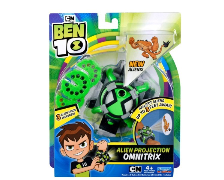 Ben 10 Часы Омнитрикс - купить с доставкой по выгодным ценам в интернет ...
