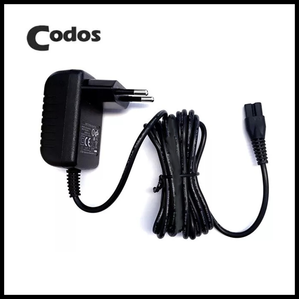 Зарядное устройство Codos ZDJ024080EU сетевое Выход 2.4V 800mA #1