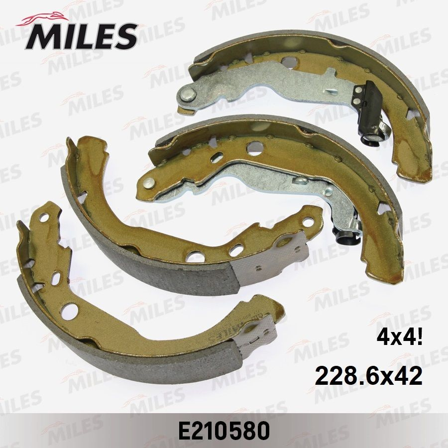 MILES E210580 OZON 897893871