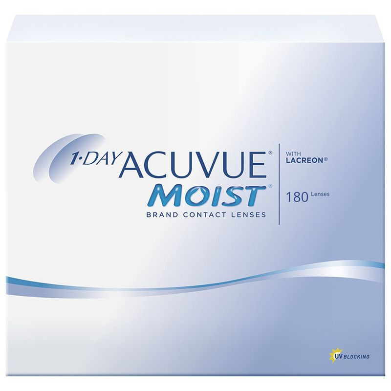 ACUVUE Контактные линзы, -1.00, 9, 1 день  #1