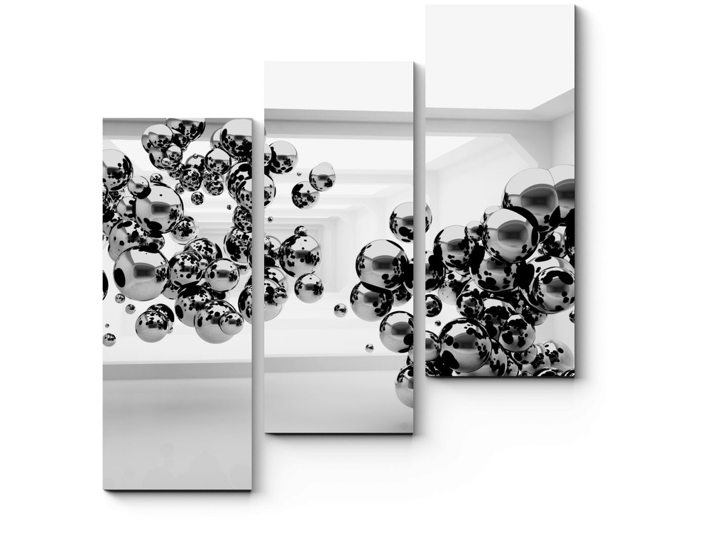 Картина модульная на стену для интерьера с изображением природы, моря ...