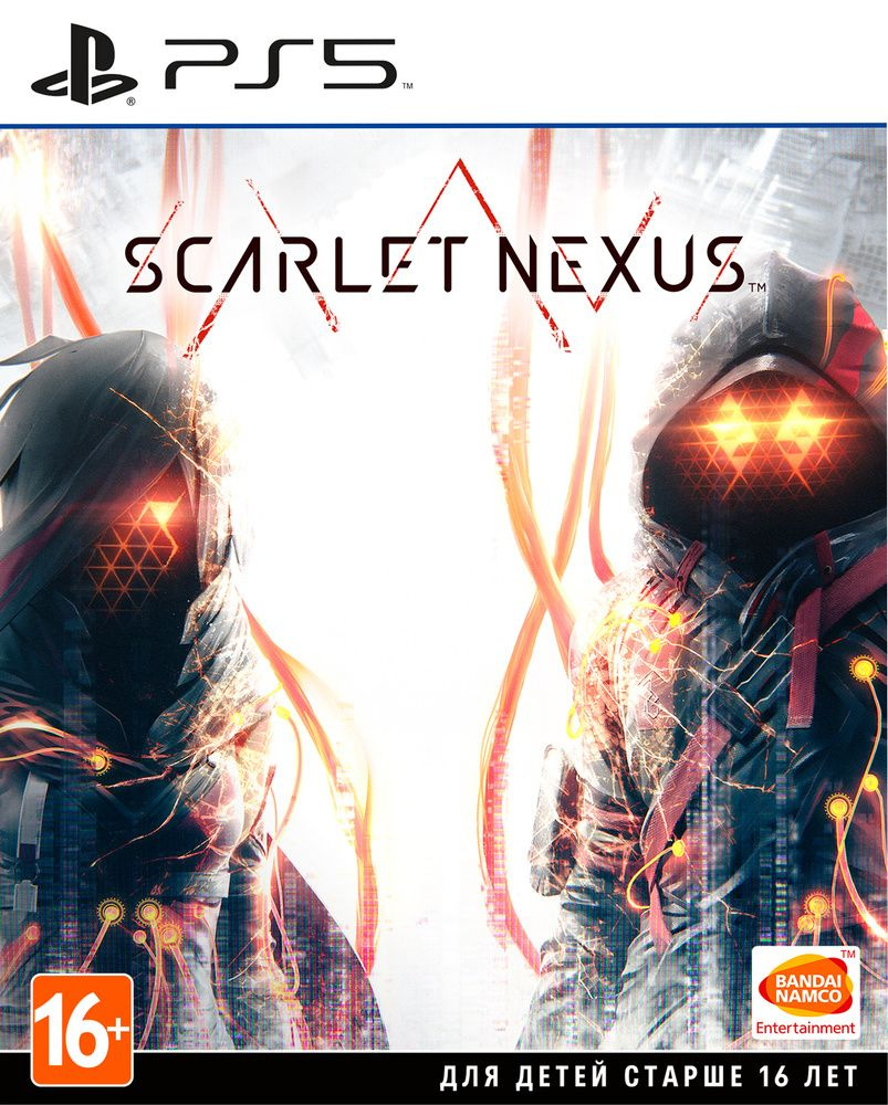 Игра Scarlet Nexus (русские субтитры) (PS5) (PlayStation 5, Русские  субтитры) купить по низкой цене с доставкой в интернет-магазине OZON  (692986551)