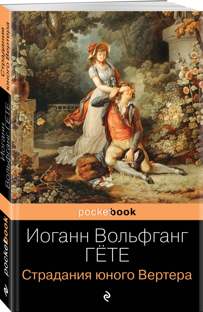 Страдания юного Вертера | Гете Иоганн Вольфганг #1