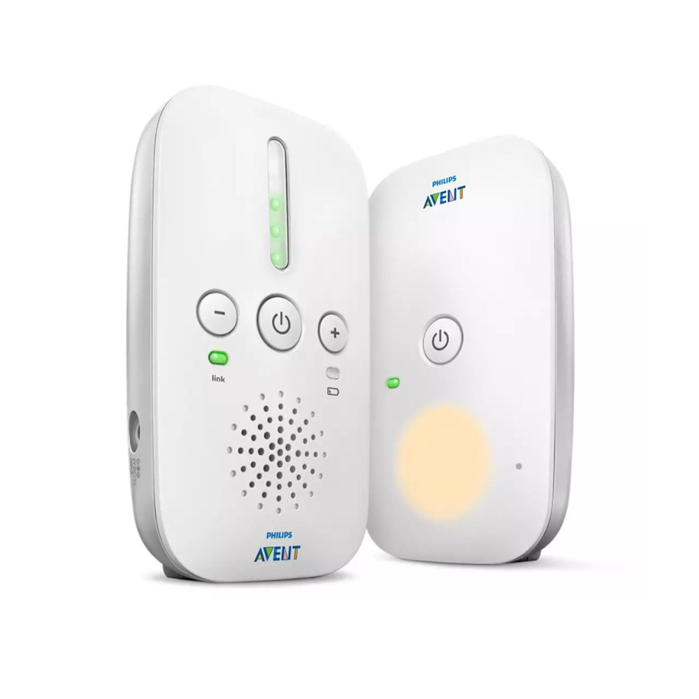 Радионяня Philips Avent DECT SCD502/52 с ночником - купить с доставкой по  выгодным ценам в интернет-магазине OZON (723843952)