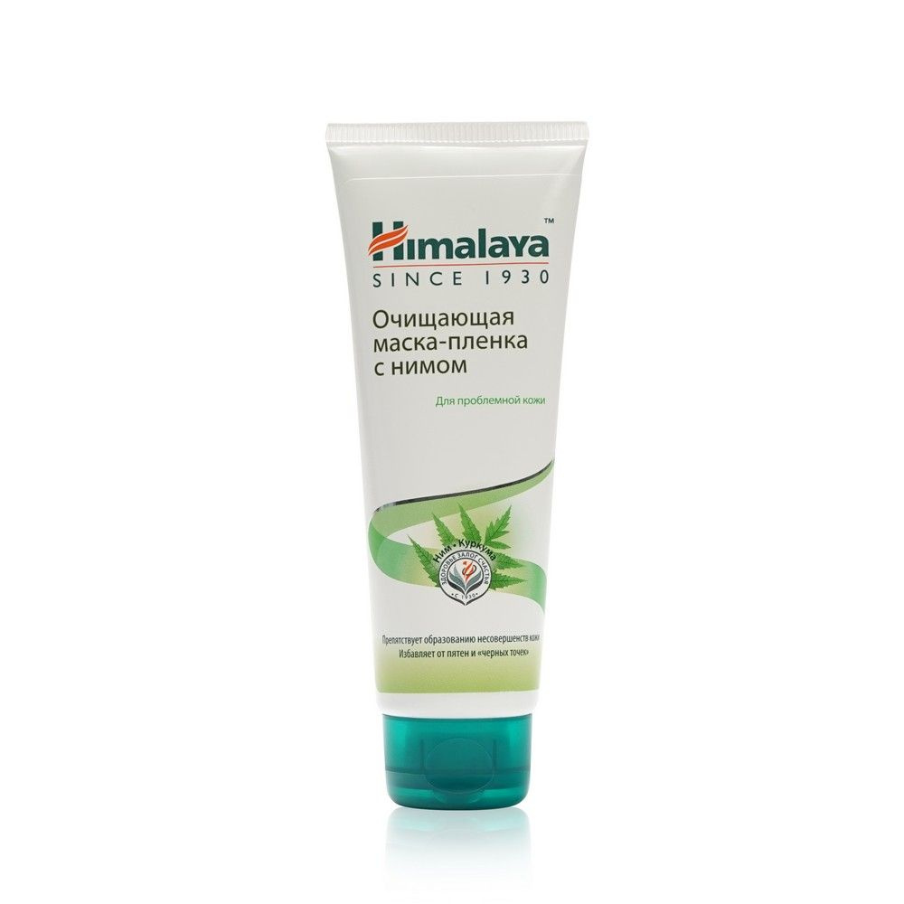 Himalaya Маска косметическая Очищение Для всех типов кожи - купить с ...