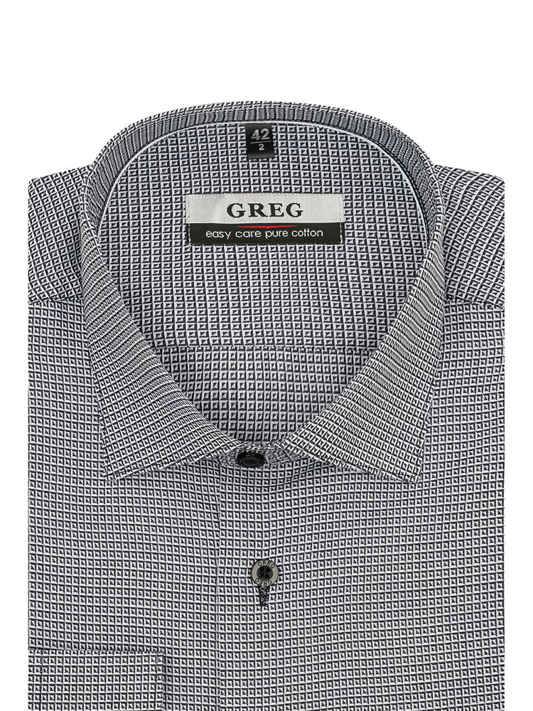 Рубашка Greg Regular Fit #1