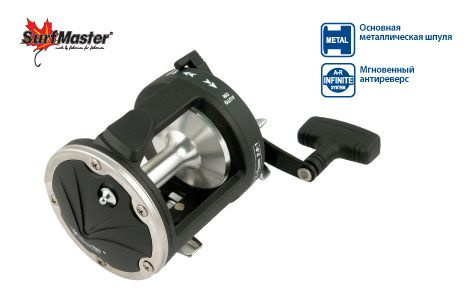 Катушка Surf Master мульт. Surf Master Big Game X-Team BXM 2045 1bb ...