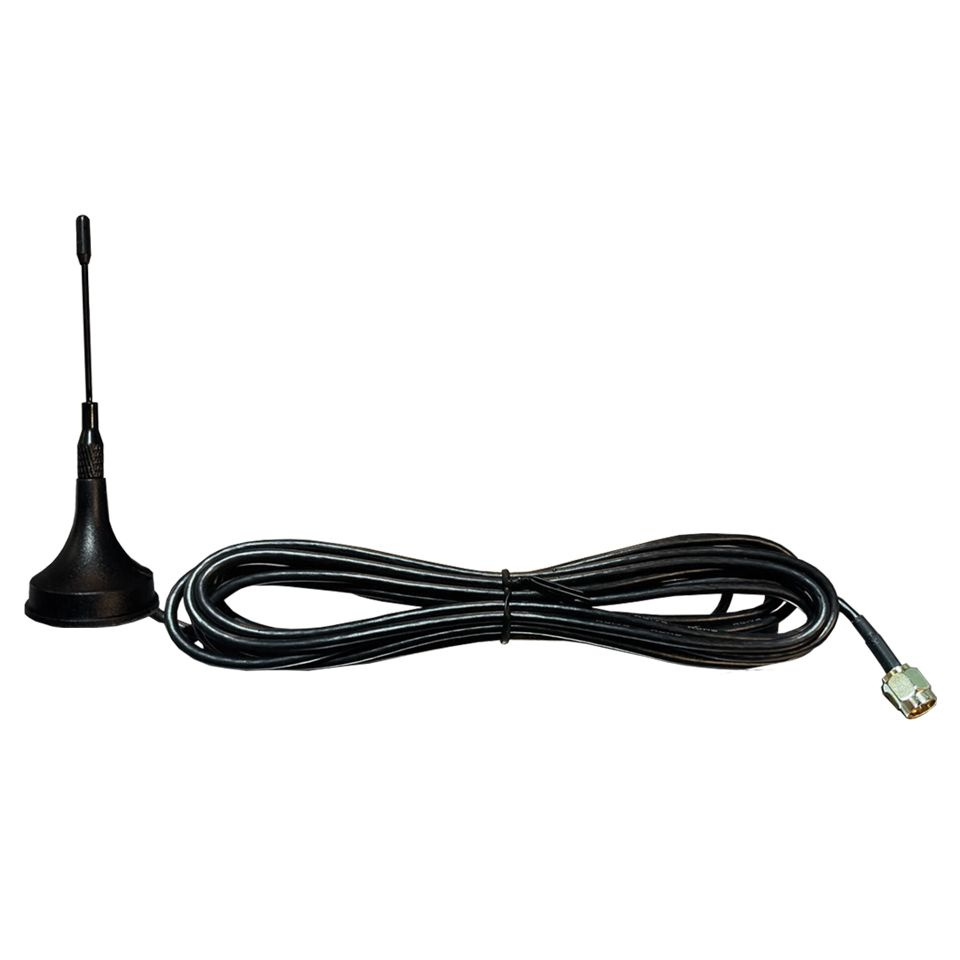 AntHG Антенна для GSM модуля с магнитным креплением кабель 3м (Подходит ...