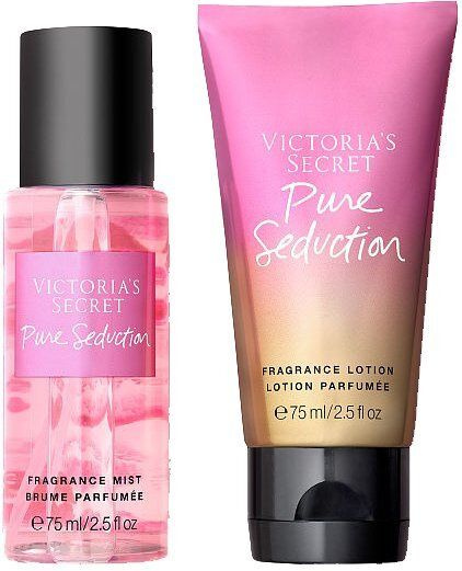 Подарочный набор Victoria's Secret Pure Seduction, 75 мл #1