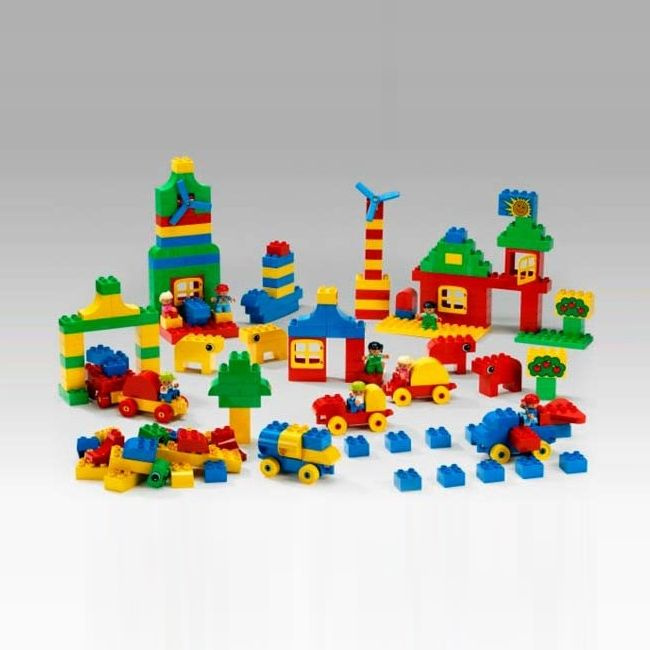 Конструктор LEGO Duplo 9230 Город #1