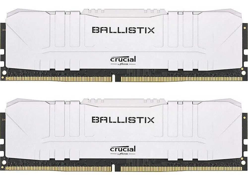 Модуль оперативной памяти Ballistix 8 ГБ DDR4 PC28800 3600 MHz CL 16 ...