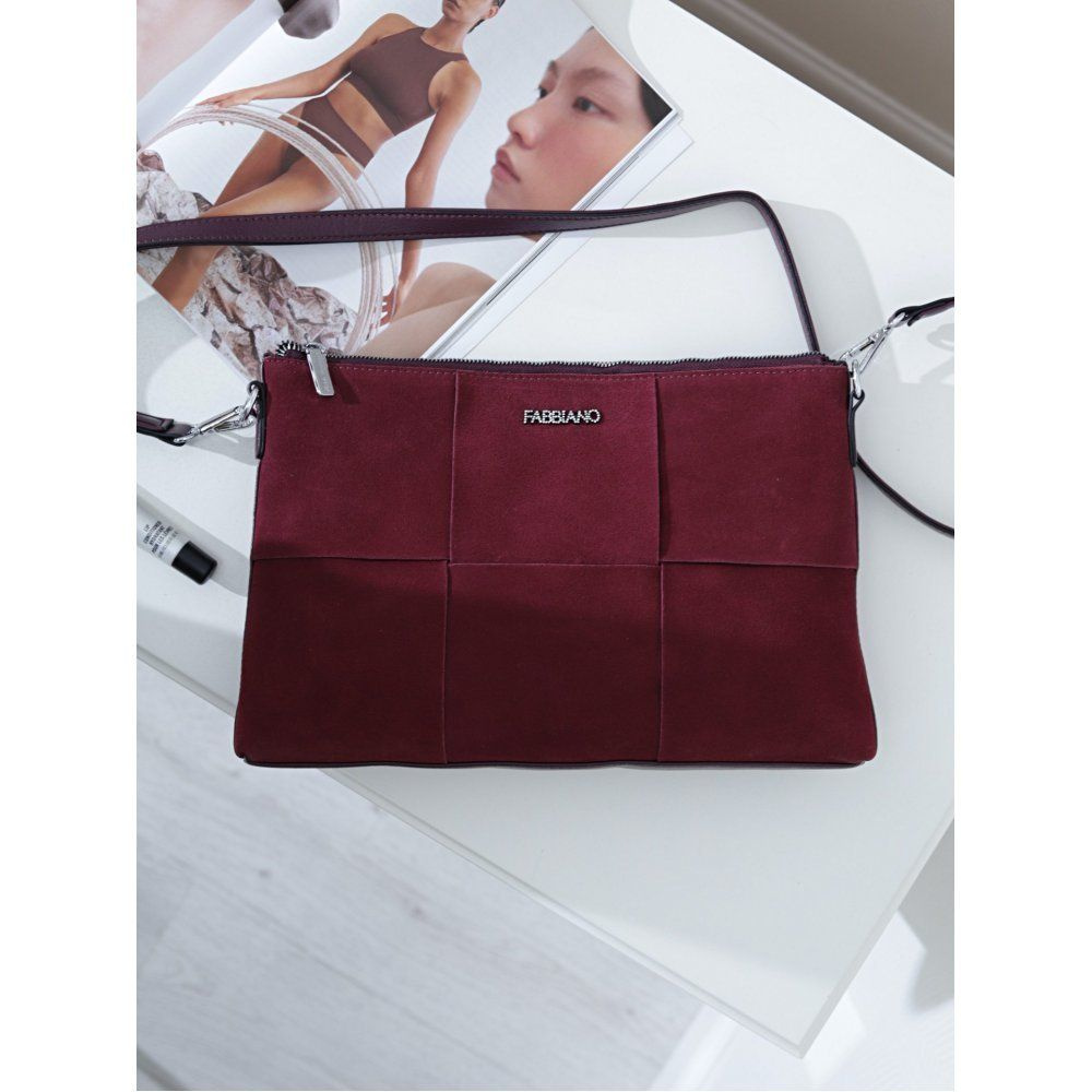 Velina Fabbiano Сумка на плечо - купить с доставкой по выгодным ценам в ...