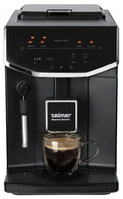 Кофемашина автоматическая Zelmer ZCM8121 Maestro Barista 71705258P