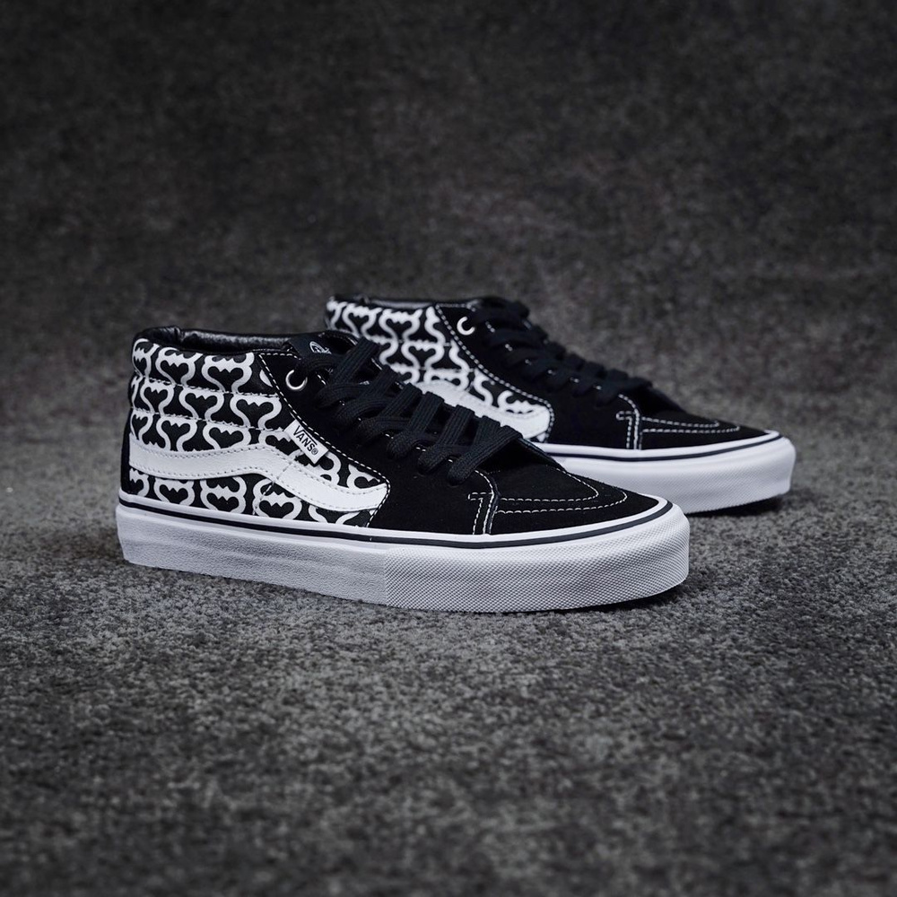 Кеды Vans #1
