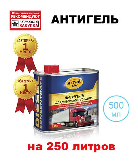ASTROhim Антигель, 500 мл #1