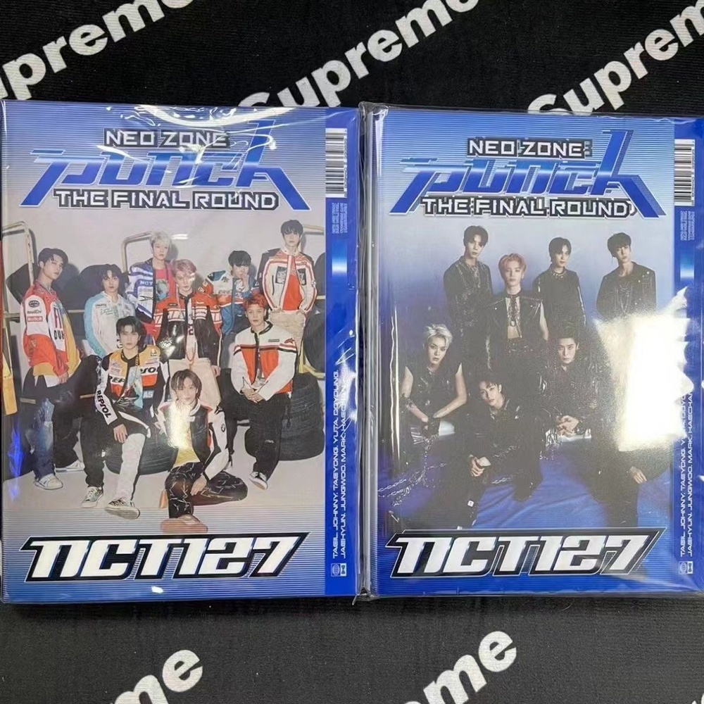 Audio CD NCT127 альбом neo zone punch the final round случайная версия  Абсолютно новый неоткрытый (Chocolate bibimbap) - купить по низким ценам в  интернет-магазине OZON (731555713)