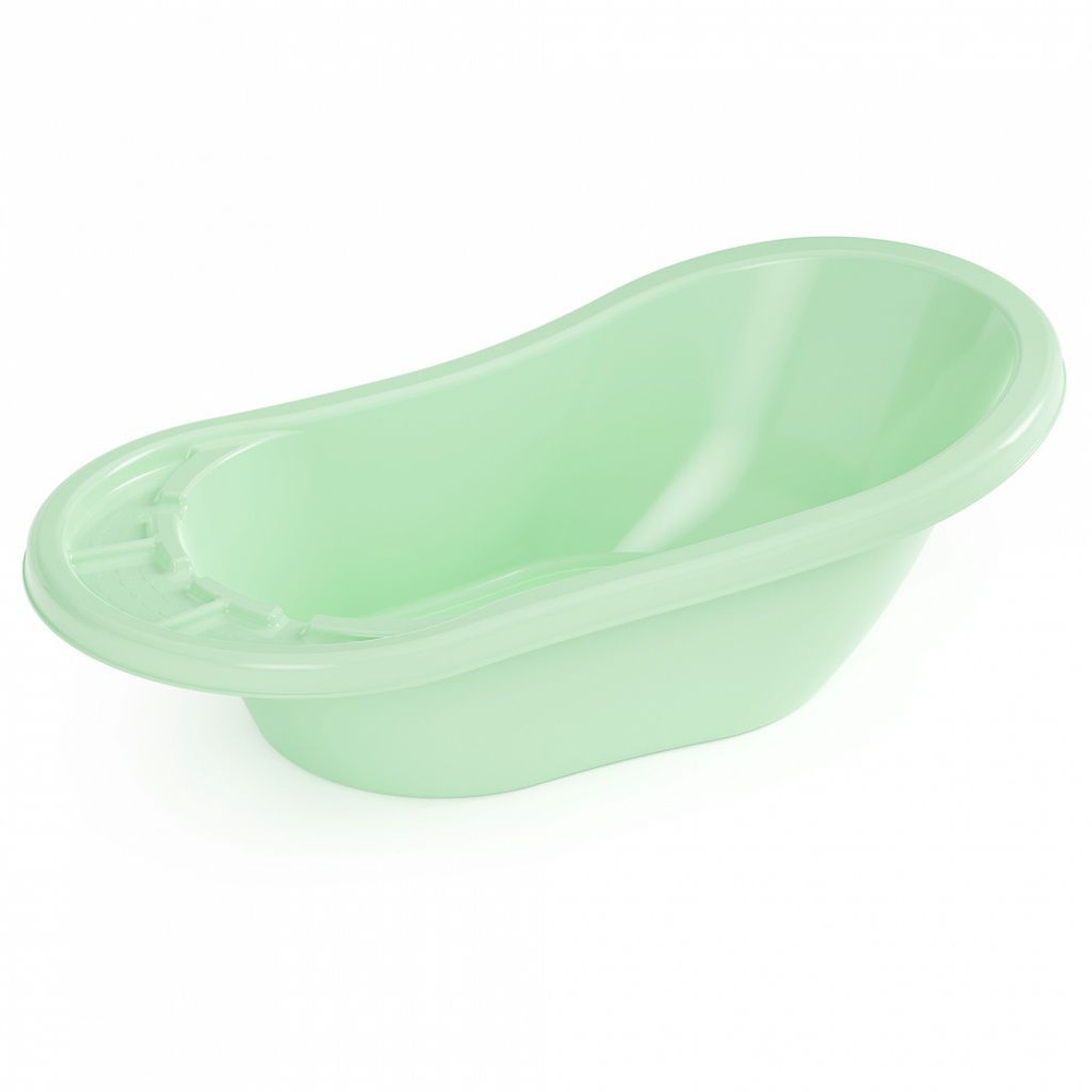 Ванна детская (светло-зеленый) 88х46х25см, 25 литров (3251) #1