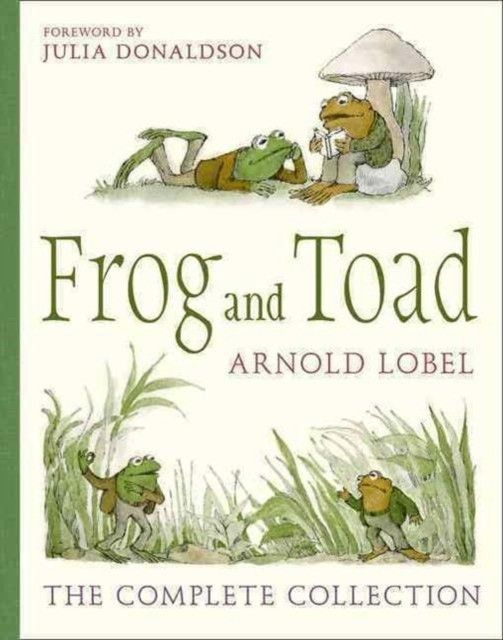 Frog and Toad: The Complete Collection HB | Lobel Arnold #1