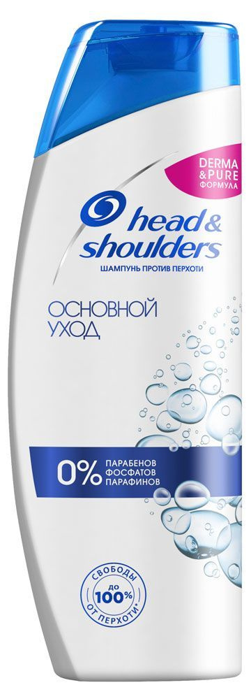 Head&Shoulders Шампунь для волос, 400 мл - купить с доставкой по ...
