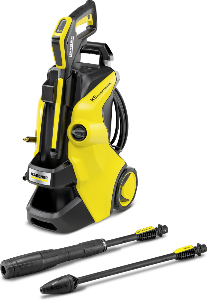 Минимойка Karcher K 5 Power Control *EU 2100Вт (1.324-550.0) #1