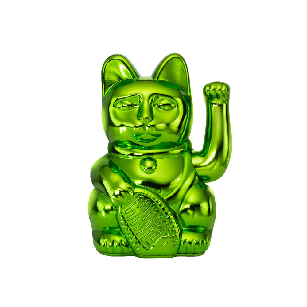 Фигурка декоративная Donkey products Donkey Lucky Cat арт DO330488 - купить  по низким ценам в интернет-магазине OZON (373733118)