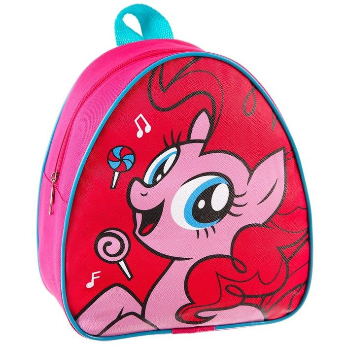 Рюкзак детский, 23х21х10 см, My Little Pony - купить с доставкой по ...