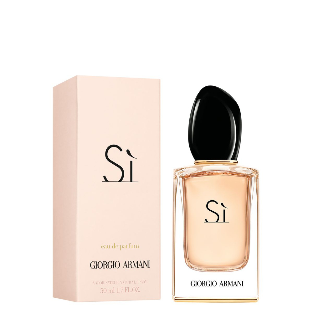 Giorgio armani si 50ml on sale