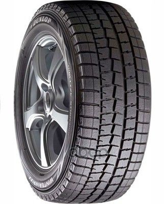 Шины для легковых автомобилей Dunlop 195/65 15 Зима Нешипованные