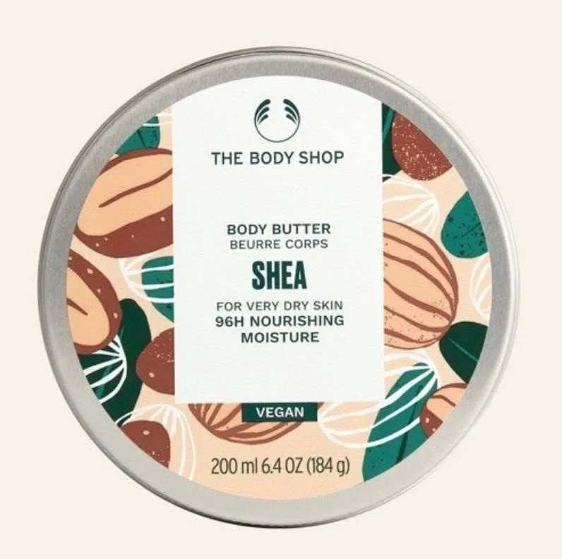 THE BODY SHOP лосьон для телаShea Body Butter #1