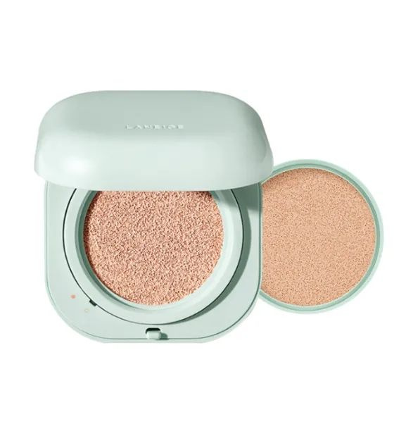 LANEIGE NEO CUSHION кушон для лица корея с эффектом сияния Мэтт 21N ,15g+re15g #1