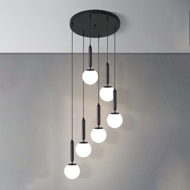 Chic Light Люстра, E27 #1