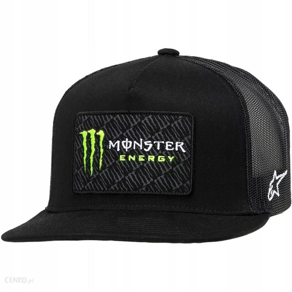 Бейсболка Monster Energy #1