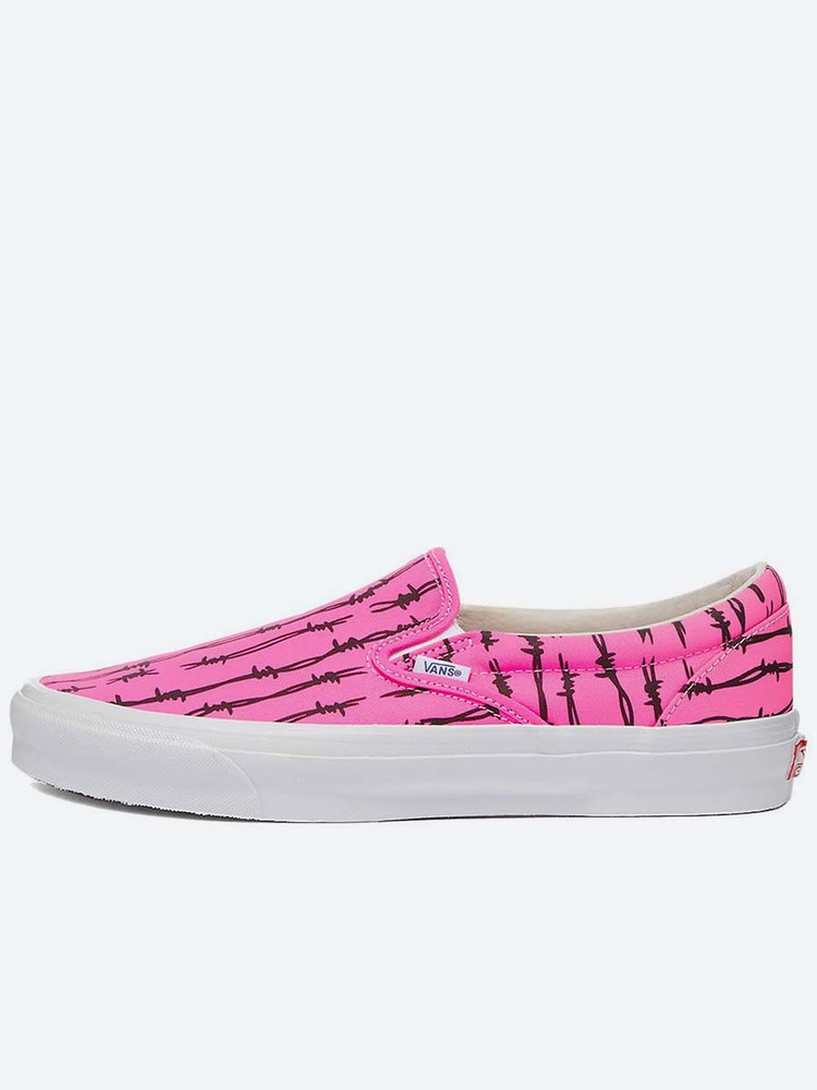 Vans Ua Og Classic Slip On Lx Canvas OZON 754992718