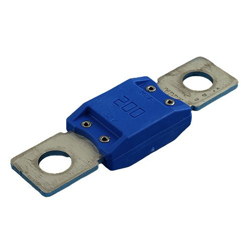 Предохранитель 68.6х18.9мм, Мега, под болт M8, 32V, 200A, Definum DF-FX ...