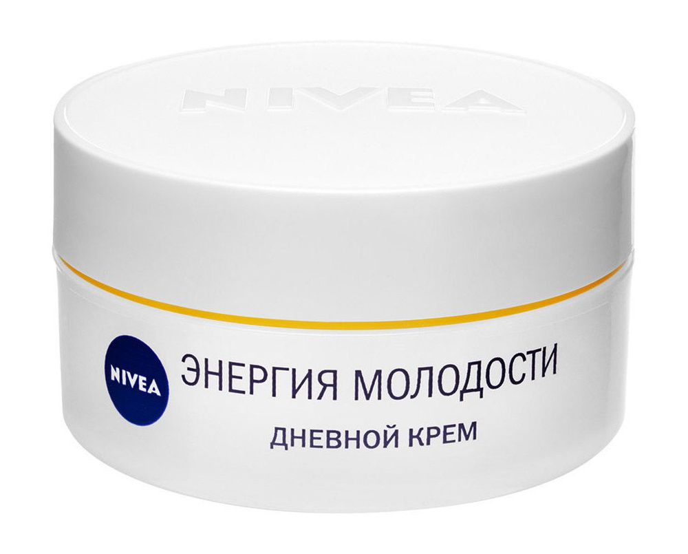 Дневной крем для лица / Nivea Крем дневной Энергия Молодости от 55  #1