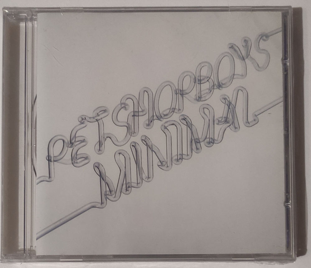 Pet Shop Boys Minimal (CD Maxi-Single) купить на OZON по низкой