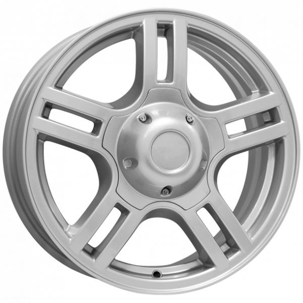 КиК  Колесный диск Литой 16x7" PCD5х139.7 ET35 D108.5 #1