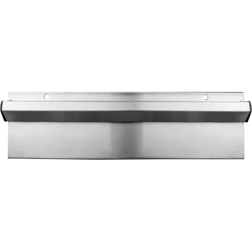 Держатель для чеков Prohotel 310х85мм, серебристый-черный - купить с ...