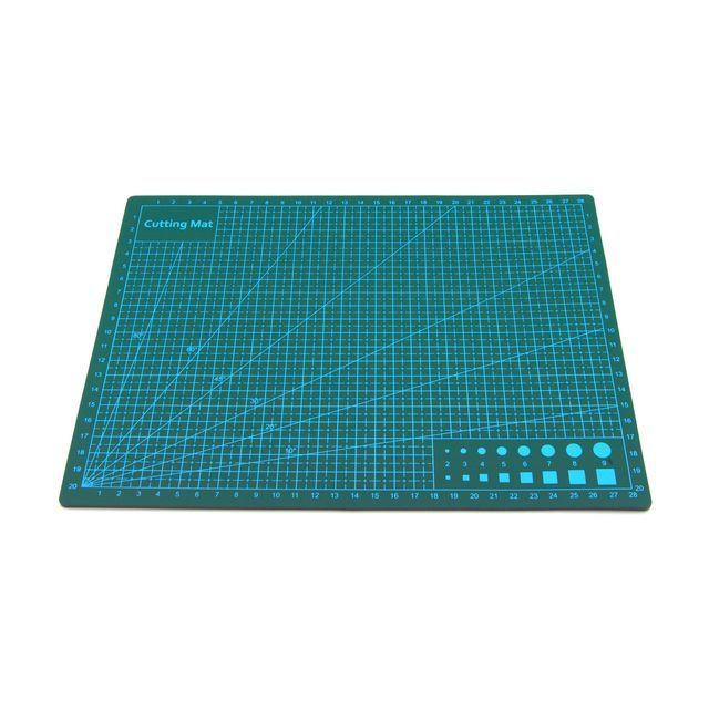 A4 deals cutting mat