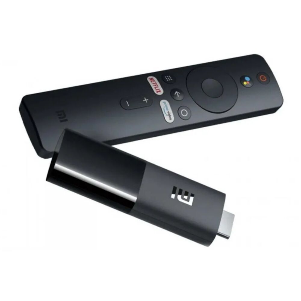 Медиаплеер Xiaomi TV Stick RU 366357, черный купить по низкой цене с  доставкой в интернет-магазине OZON (857940817)