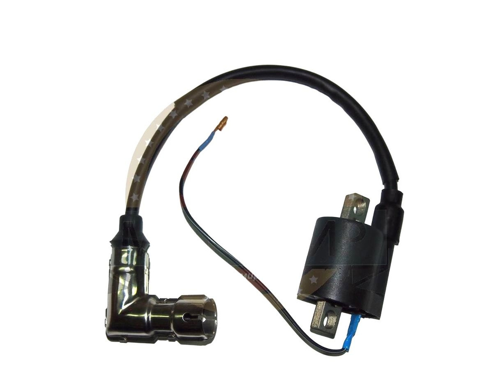 Катушка зажигания для мопеда Альфа Дельта - купить по низким ценам в ...