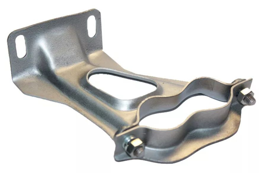 Кронштейн приемной трубы 2110-2112 c 16-ти клапанными двигателями ...