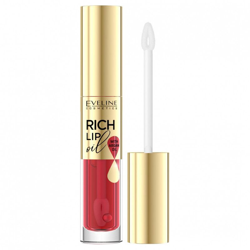 EVELINE RICH LIP OIL Масло для губ МАНГО 4,5мл - купить с доставкой по ...