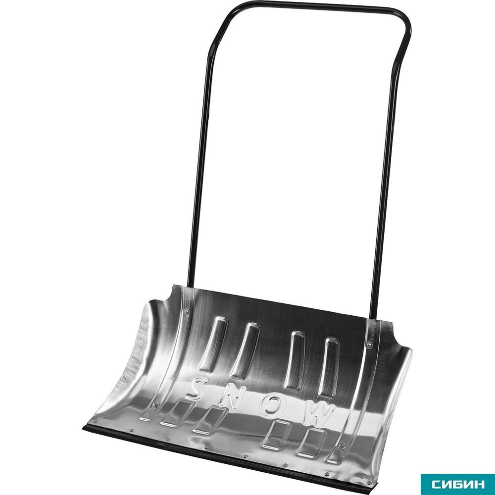 Скрепер для уборки снега для уборки снега СИБИН, Алюминий купить по ...